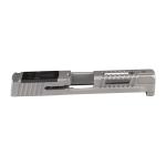 FUELED M&P 2.0 SLIDE, 9MM, STAINLESS STEEL