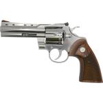 PYTHON 357 MAG/38 SPL 4.25'' BARREL STAINLESS REVOLVER