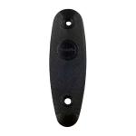 512 BUTT PLATE BLACK POLYMER