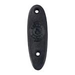 99 BUTT PLATE BLACK POLYMER