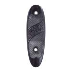 FAVORITE BUTT PLATE BLACK POLYMER