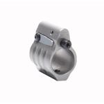 SENTRY GAS BLOCK .750 ADJUSTABLE TITANIUM SET SCREW