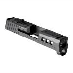 AXIOM SIG P365, 9MM, BLACK DLC
