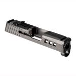 AXIOM SIG P365, 9MM, GREY PVD
