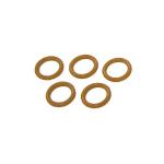 LARGE (MAGNUMS & PORTS) O-RINGS 5 PACK