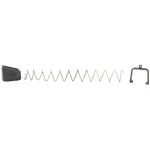 PLUS 5 BASE PAD W/SPRING FITS GLOCK~ 20/21, BLACK