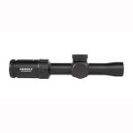 SUPER PRECISION 1-6X26MM SFP ILLUMINATED DMMR-1 BLACK