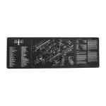 AK-47 GUN MAT
