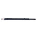 MATCH GUNNER BARREL 223 WYLDE 14.5'' MID-LENGTH GAS