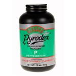 PYRODEX P PISTOL POWDER 1 LB.