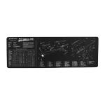 REMINGTON 700 GUN MAT