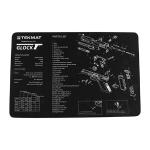 GLOCK GUN MAT