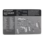 SIG SAUER P229 GUN MAT