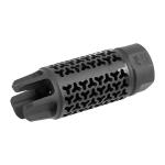 EFAB HYBRID FLASH HIDER 22 CAL 1/2-28 SS IONBOND