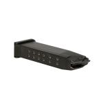 MAGAZINE FOR GLOCK 19, 26 9MM 15RD BLACK POLYMER