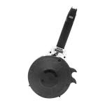 50RD DRUM MAGAZINE 40 S&W BLACK POLYMER