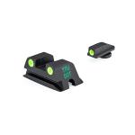 TRU-DOT~ SIGHT SET, WALTHER PPS, PPX FIXED