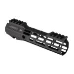 ATLAS S-ONE HANDGUARD FREE FLOAT ALUMINUM 7'' BLACK