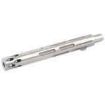 FLUTED SS BARREL W/FORWARD BLOW COMP FOR SW22