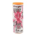 GENDER REVEAL KIT EXPLODING TARGET GIRL