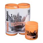 1/2 POUND EXPLODING RIFLE TARGET 4 PACK