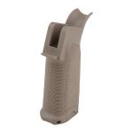 MOD-3 GUNFIGHTER GRIP POLYMER FDE