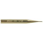 1/16'' (1.6MM) BRASS PIN PUNCH