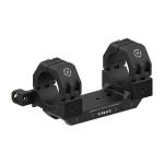 35MM 1.50'' 10 MOA SCOPE MOUNT BLACK