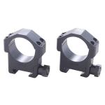30MM MEDIUM HIGH STEEL SCOPE RINGS