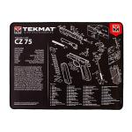 ULTRA 20 CZ-75 GUN CLEANING MAT