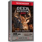 WINCHESTER DEER SEASON XP 308 WIN 150GR EXTREME POINT 20/BX