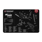 SIG SAUER P320 GUN MAT