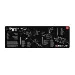 ULTRA 44 AR-10 GUN CLEANING MAT