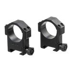 30MM HIGH STEEL SCOPE RINGS