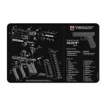 GUN MAT FOR GLOCK GEN5