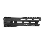 GRIDLOK LITE 15'' HANDGUARD ASSEMBLY BLACK