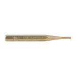 1/8'' (3.2MM) BRASS PIN PUNCH