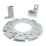 APEX 10 CALIBER CONVERSION KIT - 9MM LUGER/38 SUPER