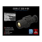 ODIN LT 320 4-8X COMPACT THERMAL VIEWER