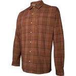 LONG SLEEVE SPEED CONCEALED CARRY SHIRT BARK SMALL