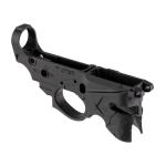 AR-15 OVERTHROW STRIPPED LOWER RECEIVER BLACK