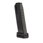 TS9 MAGAZINE 9MM LUGER 20RD STEEL BLACK
