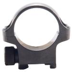 1'' SCOPE RING, 3B, LOW, BLUE