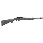 RUGER~ 10/22~ TACTICAL 22LR 16'' BBL W/FLASH HIDER