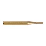 5/32'' (4MM) BRASS PIN PUNCH