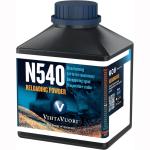 N540 SMOKELESS POWDER 1 LB