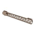 ATLAS S-ONE HANDGUARD FREE FLOAT ALUMINUM 15'' FDE