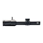 VUDU 1-6X24MM FFP ILLUMINATED RED SR2 MOA BLACK