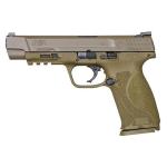 S&W M&P9 M2.0 5 BBL FDE 17RD NTS
