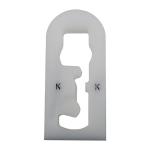 S&W ''K'' FRAME WRENCH INSERT ONLY